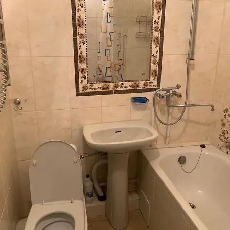 Квартира Моршин *