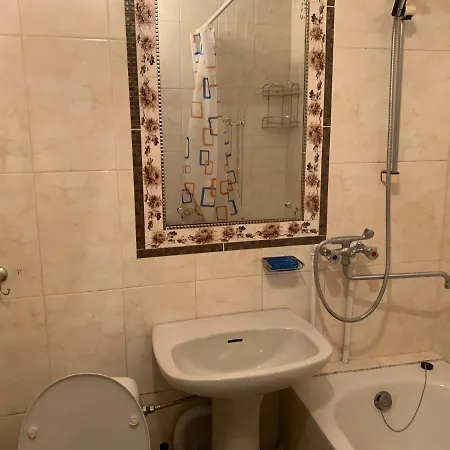 Квартира Моршин モルシン