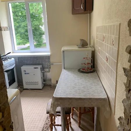 Квартира Моршин アパート